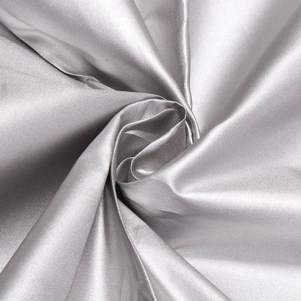 Outdoor Furniture Cover Water-Repellent Silver-Coated UV-Resistant