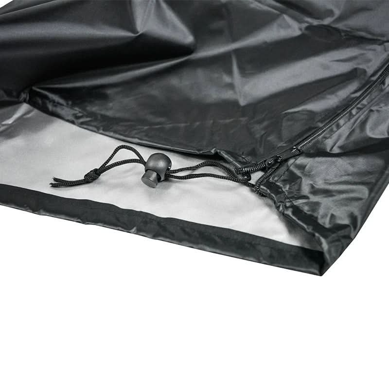 Outdoor Furniture Cover Water-Repellent Silver-Coated UV-Resistant
