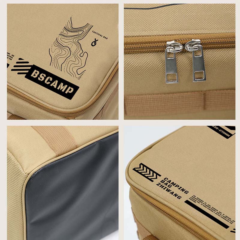 Outdoor Gear Bag Waterproof 900D Oxford Carabiner Hooks