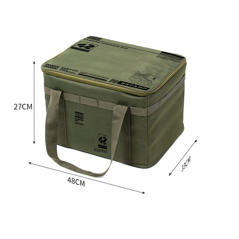 Outdoor Gear Bag Waterproof 900D Oxford Reinforced Bottom