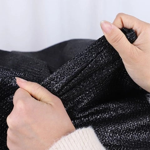 Outdoor Shade Net UV-Resistant Breathable Reinforced Edges & Metal Eyelets