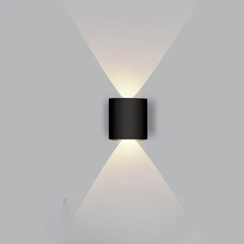 Outdoor Wall Light LED Waterproof Adjustable Beam