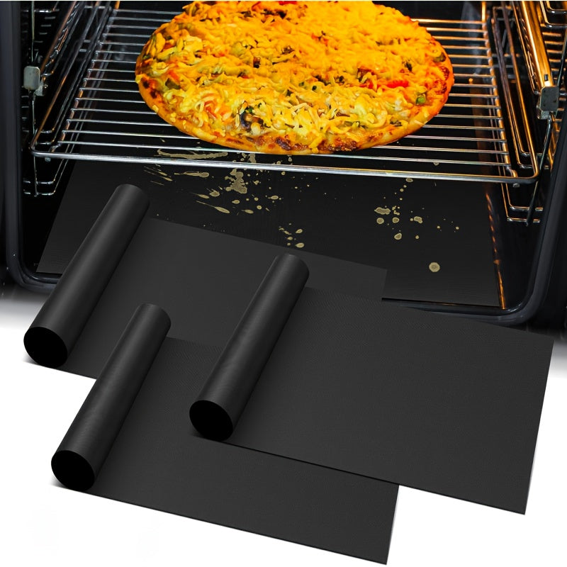 Oven Mat Heat-Resistant Non-Stick & Dishwasher-Safe