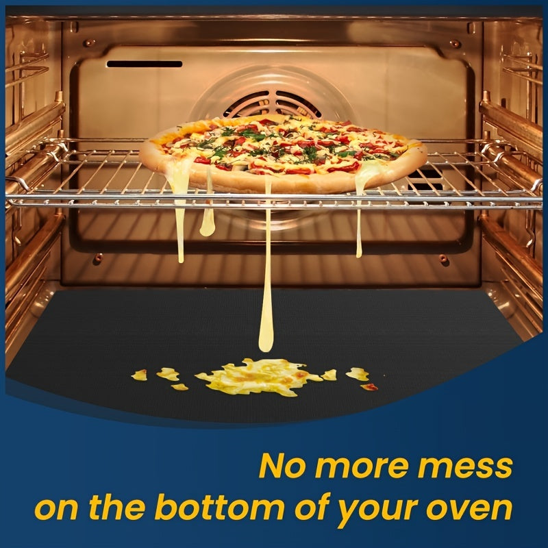 Oven Mat Heat-Resistant Non-Stick & Dishwasher-Safe