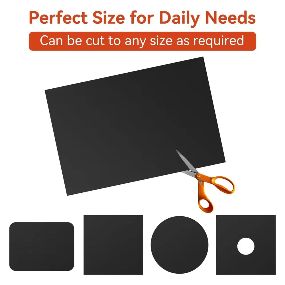 Oven Mat Reusable Non-Stick Cut-To-Fit