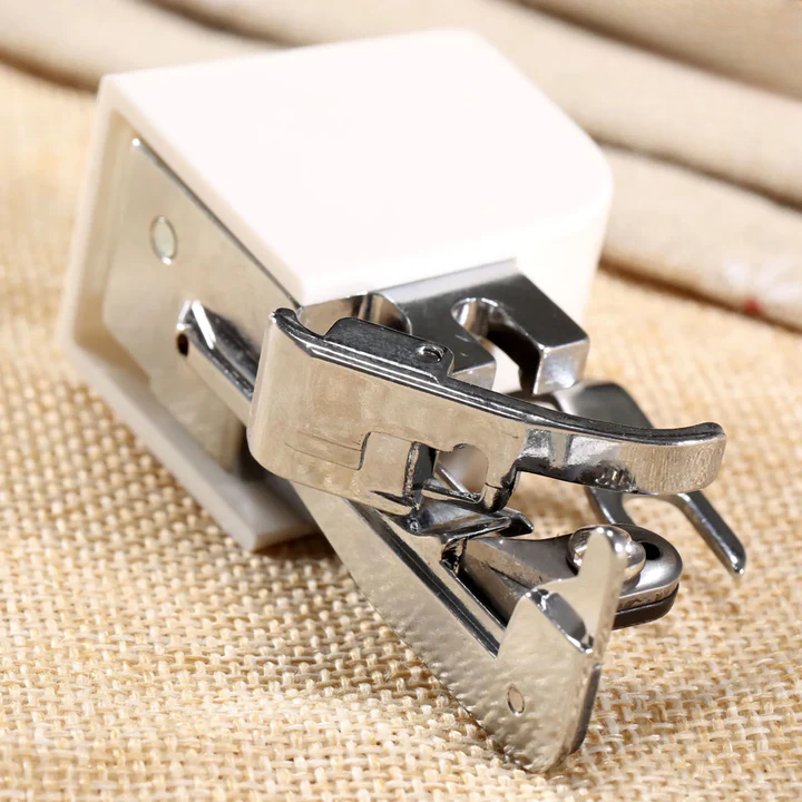 Overlock Presser Foot 3-In-1 Universal Fit