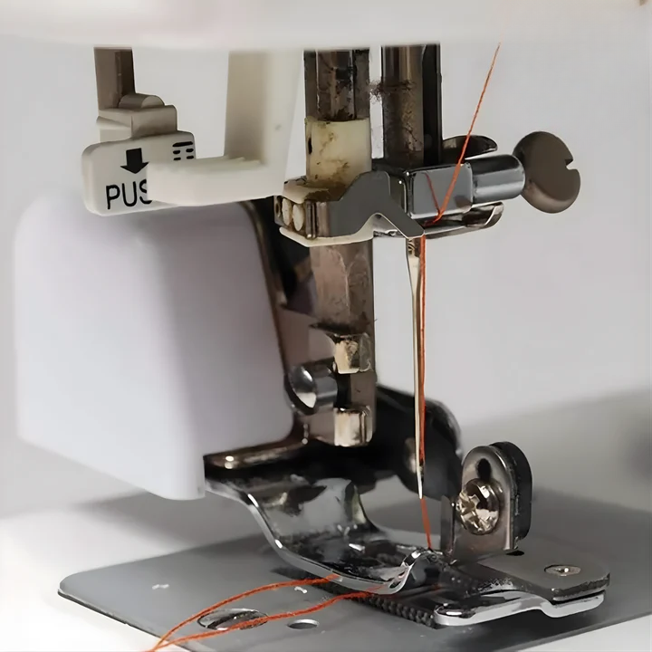 Overlock Presser Foot Low Shank One-Step Cutter