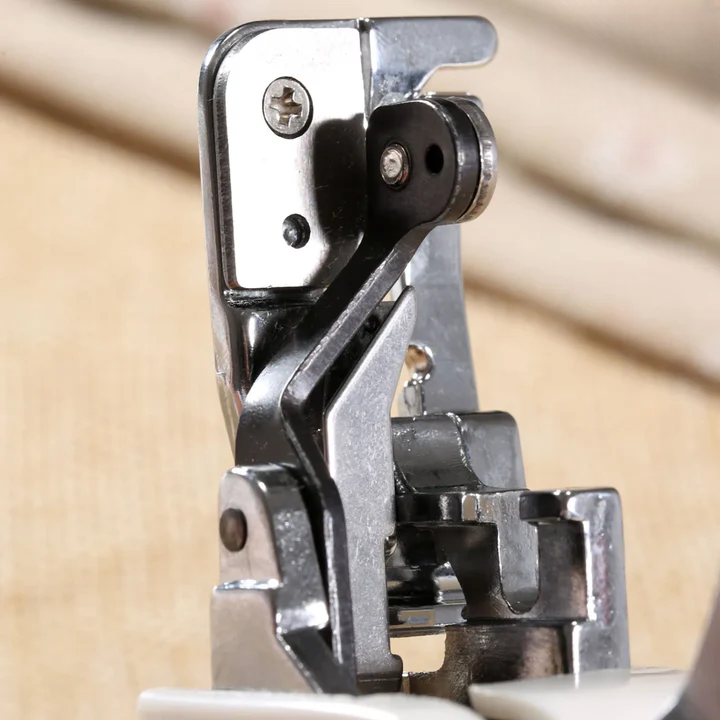 Overlock Presser Foot Low Shank One-Step Cutter
