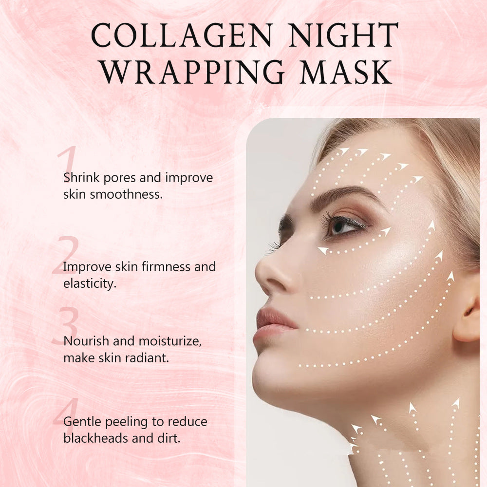 Overnight Face Mask Firming & Lifting 75ml
