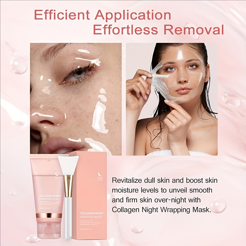 Overnight Face Mask Firming & Lifting 75ml
