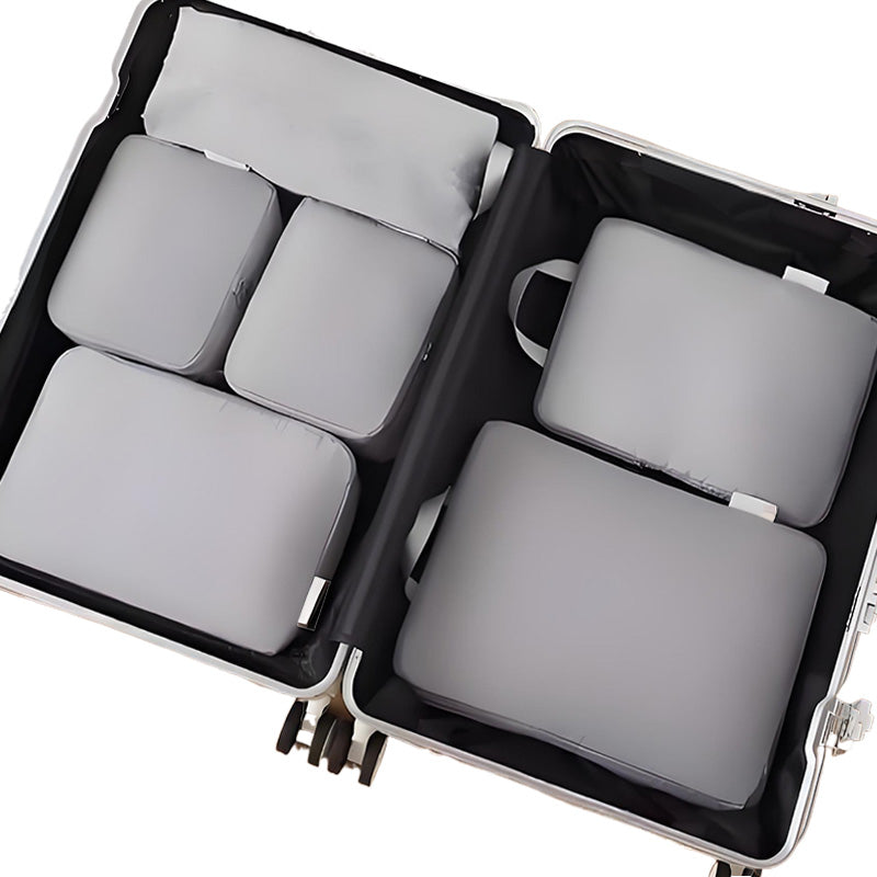 Packing Cube Set Compression Water-Repellent Set of 6