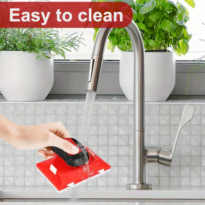 Paint Edging Tool No Tape Rotating Handle