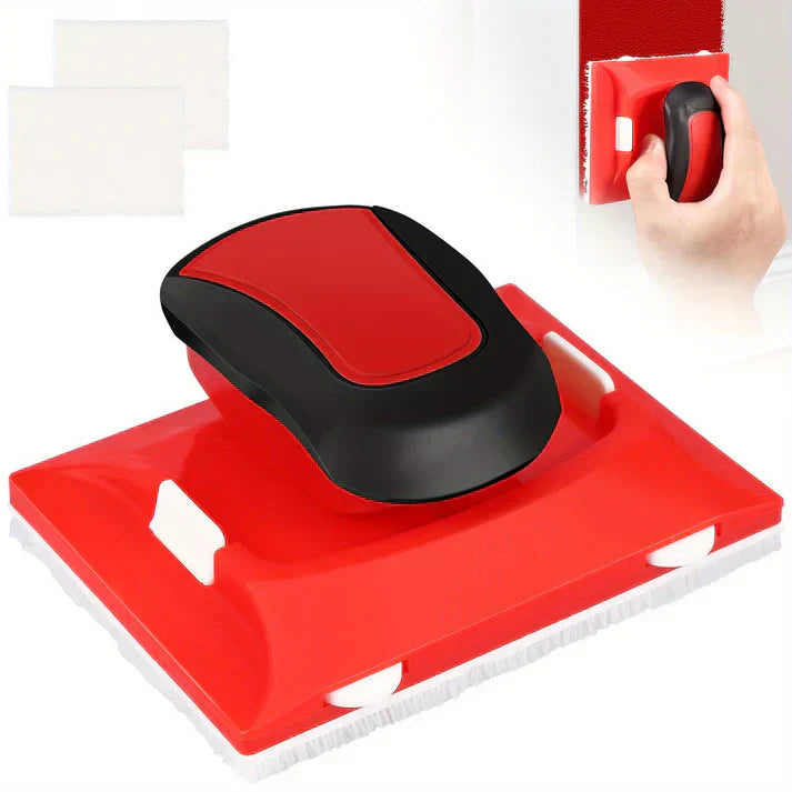 Paint Edging Tool No Tape Rotating Handle
