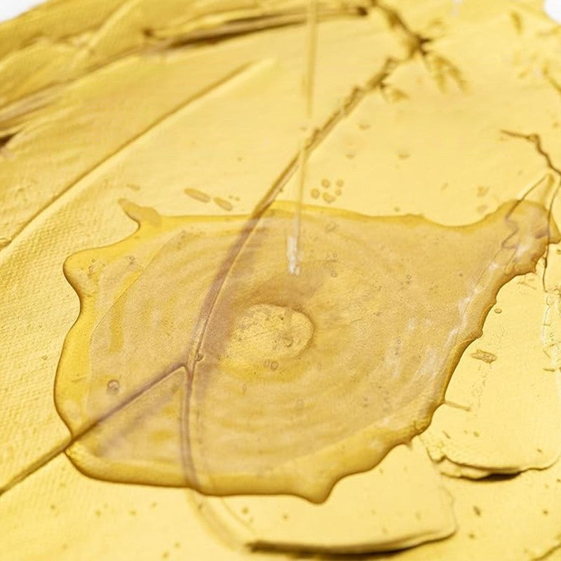 Paint Metallic Gold Water-Based Weather-Resistant