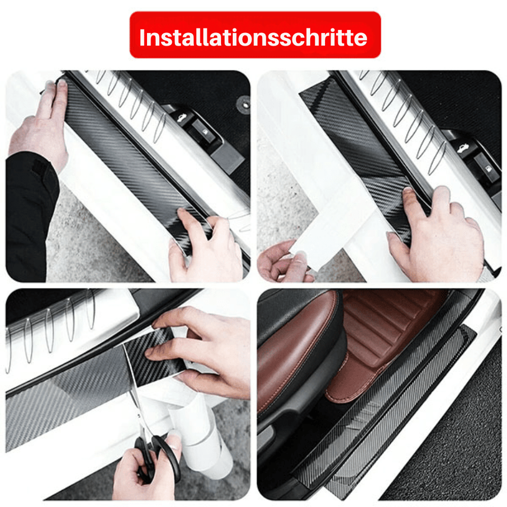 Paint Protection Film Invisible Ultra-Thin Weather-Resistant