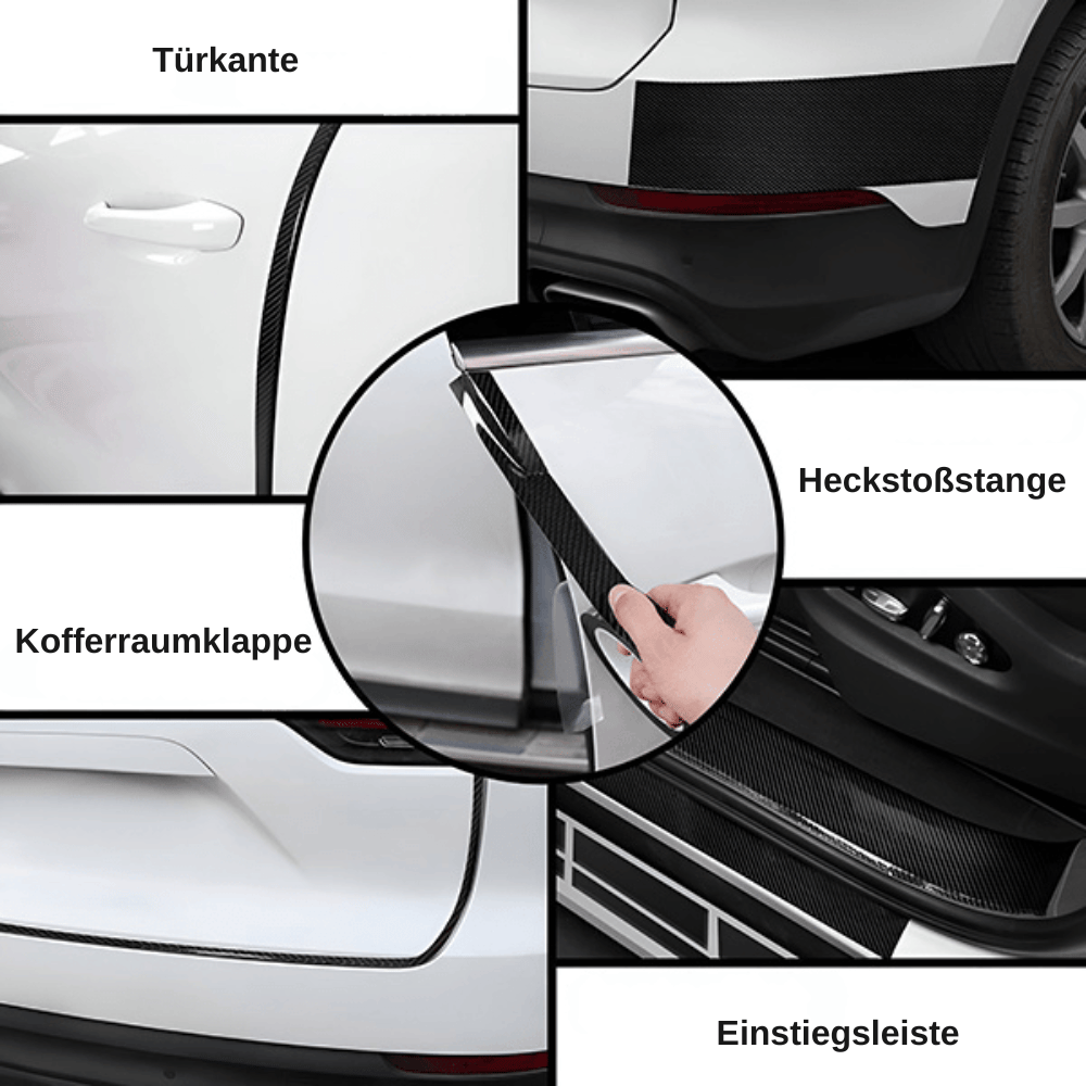 Paint Protection Film Invisible Ultra-Thin Weather-Resistant
