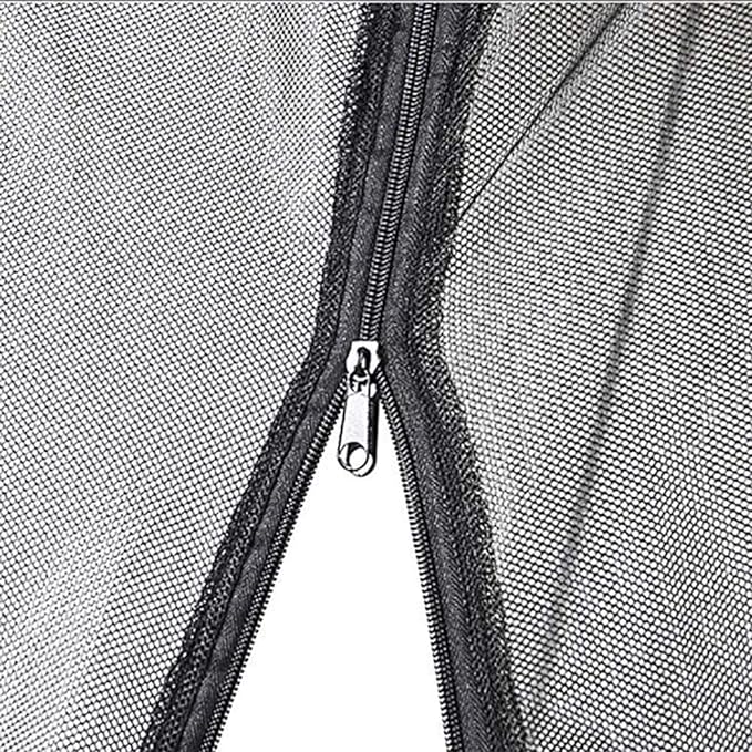 Parasol Mosquito Net Tool-Free Slip-On Breathable Mesh