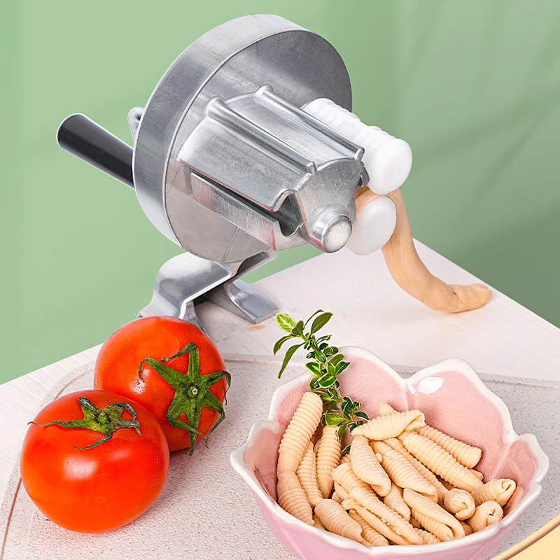 Pasta Maker Aluminum Alloy Hand Crank Clamp