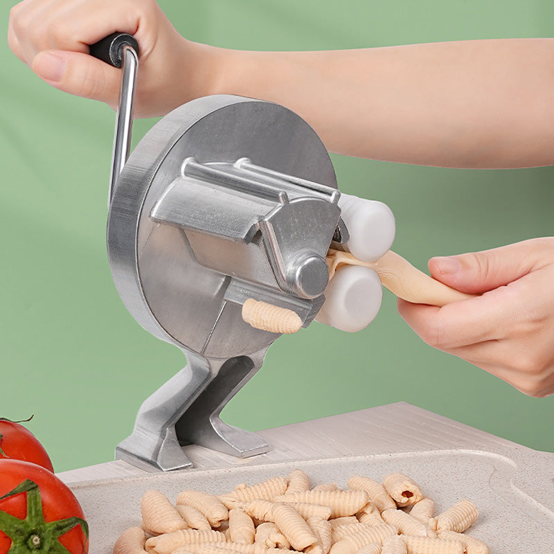Pasta Maker Aluminum Alloy Hand Crank Clamp