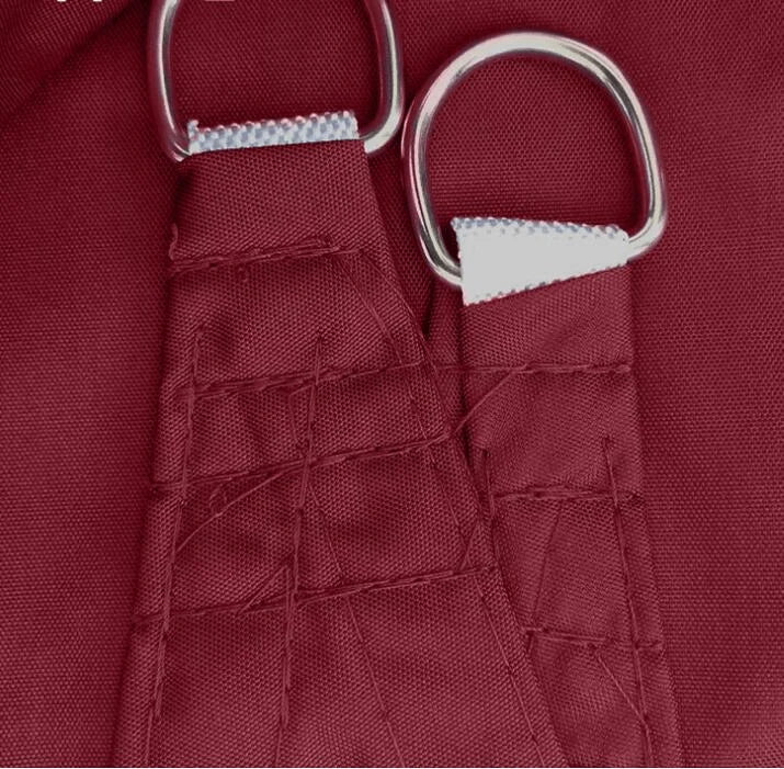 Patio Shade Sail UV-Resistant Tear-Resistant 3×4 m