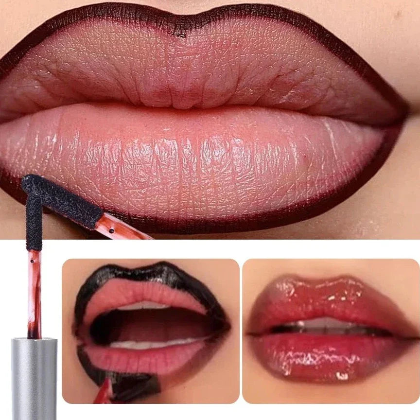 Peel Lip Liner Long-Lasting Matte Nourishing