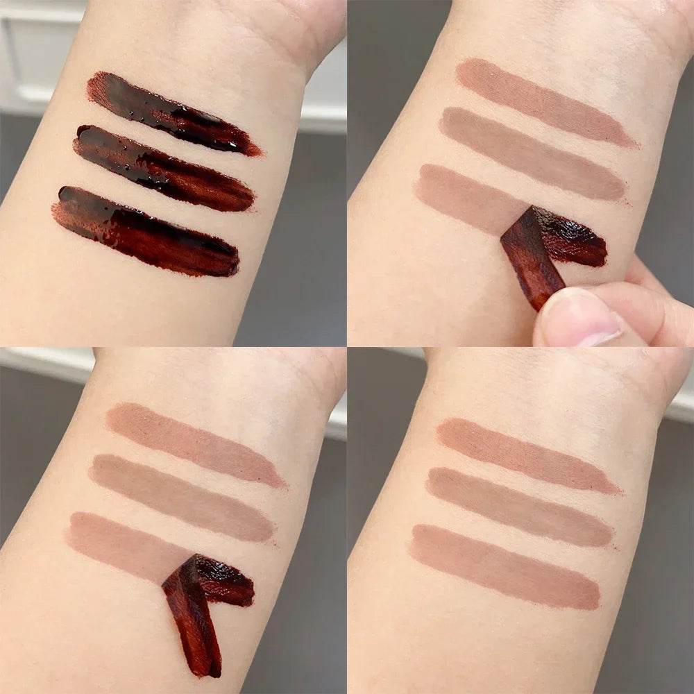 Peel Lip Liner Long-Lasting Matte Nourishing