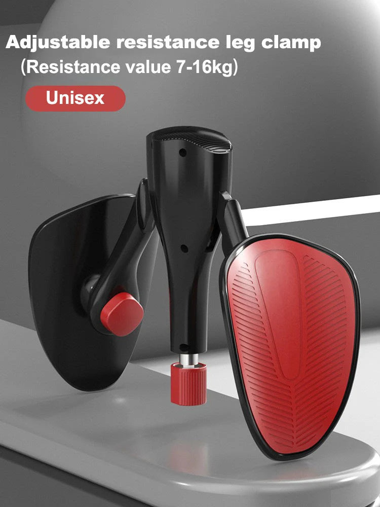 Pelvic Floor Trainer Adjustable Resistance Swiveling Leg Holders