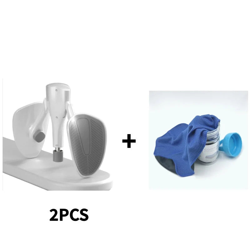 Pelvic Floor Trainer Adjustable Resistance Swiveling Leg Holders