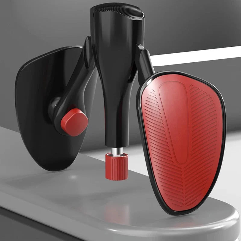 Pelvic Floor Trainer Adjustable Resistance Swiveling Leg Holders