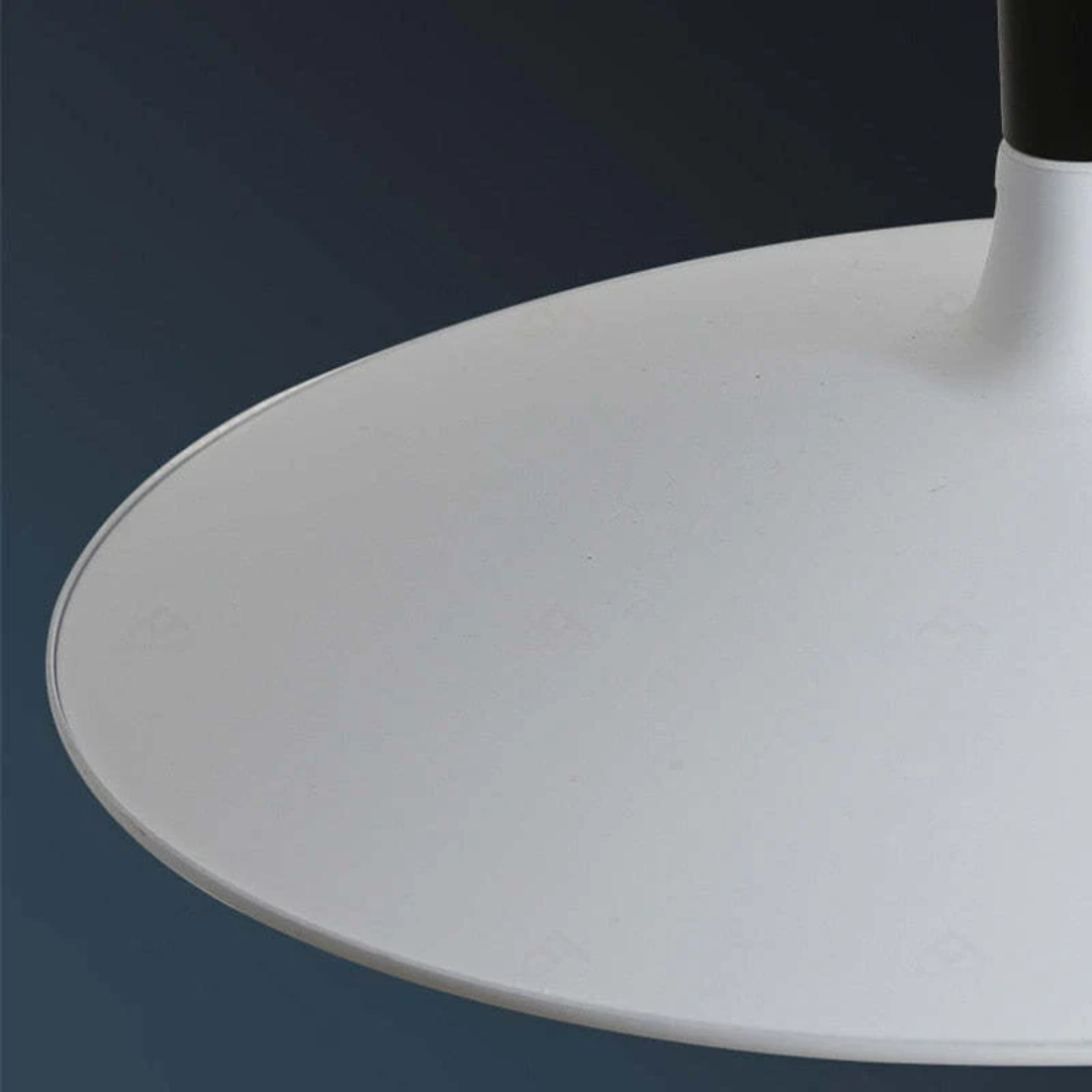 Pendant Light Minimalist Metal Integrated LED & Adjustable Height