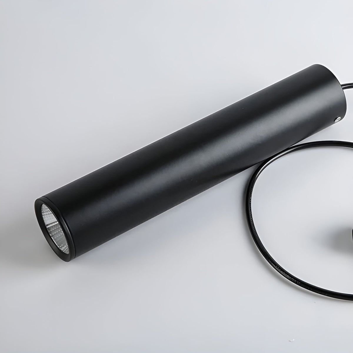 Pendant Light Slim Tubular LED 4000K Adjustable Height