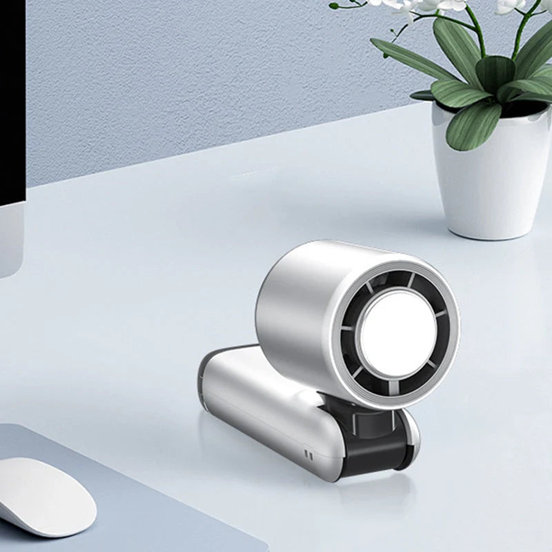 Personal Fan Ice Cooling 6 Hour Battery