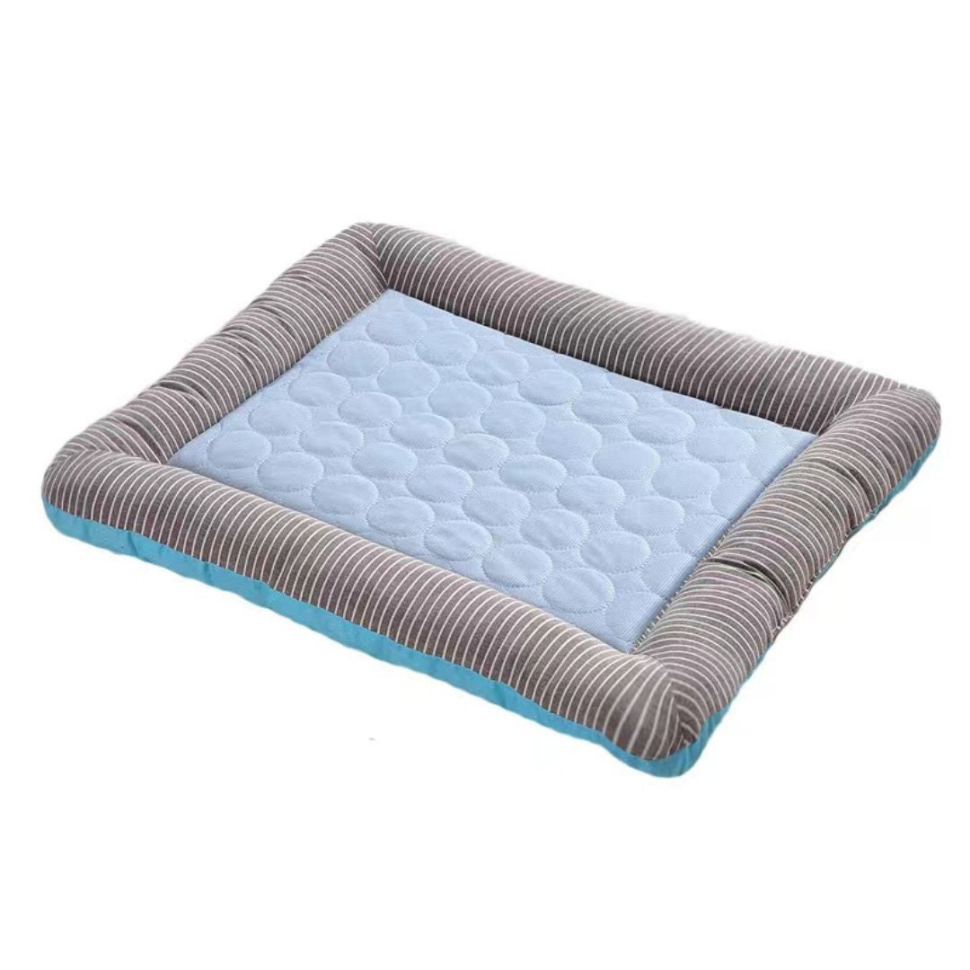 Pet Cooling Mat 3-Layer No Electricity Joint Padding