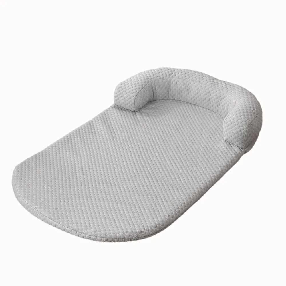 Pet Cooling Mat Breathable Silk Machine Washable Cover