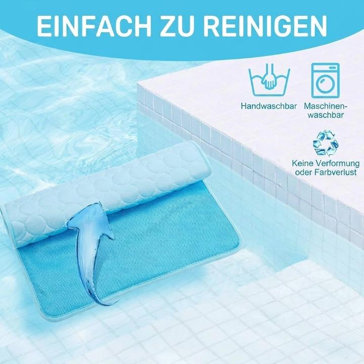 Pet Cooling Mat Ice Silk Self-Cooling Breathable Mesh