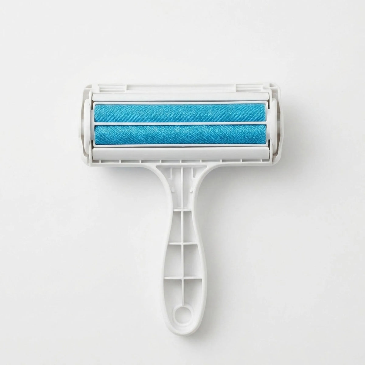 Pet Hair Remover Reusable Microfiber & Self-Cleaning Container