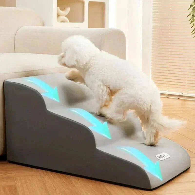 Pet Steps Non-Slip Joint-Friendly 2 Or 3 Steps