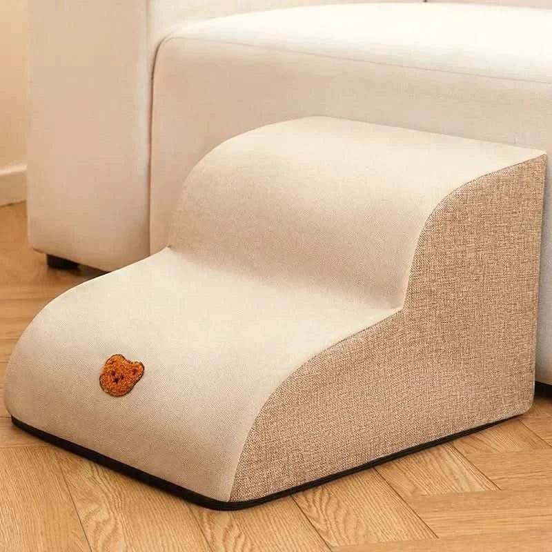 Pet Steps Non-Slip Joint-Friendly 2 Or 3 Steps