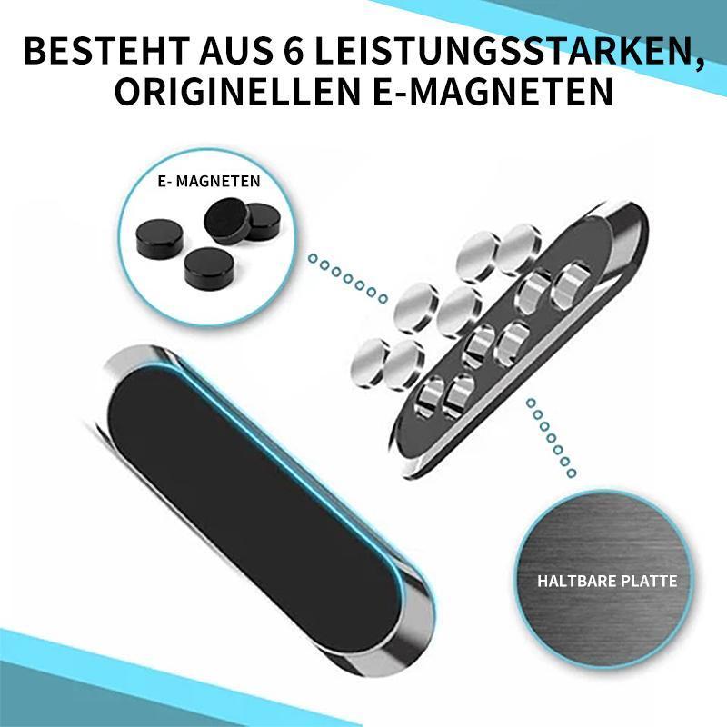 Phone Holder Magnetic 360° Rotation Nano Adhesive
