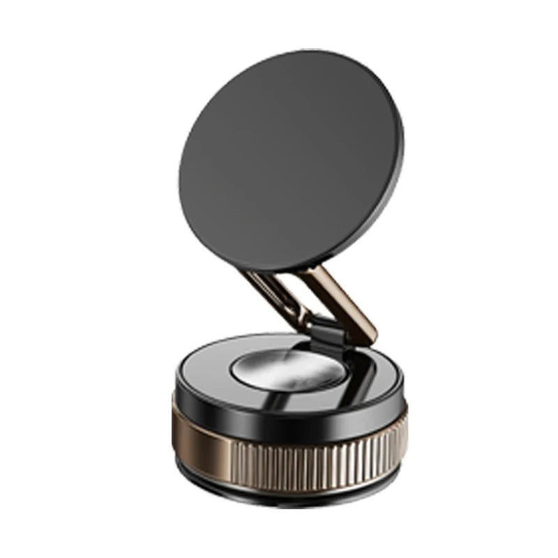 Phone Mount Magnetic Suction Cup 360 Degree Rotation