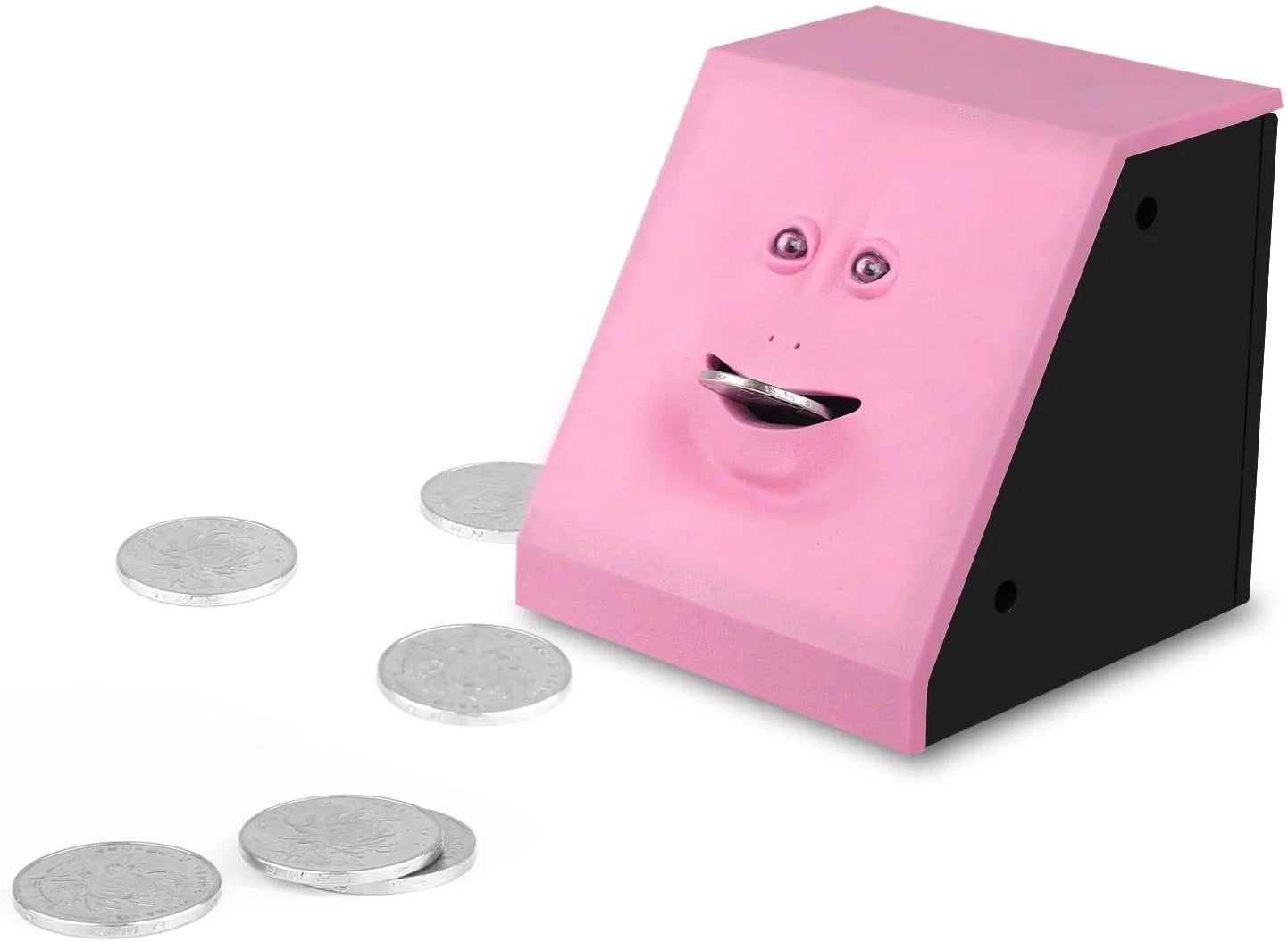 Piggy Bank Motion-Activated Non-Slip Base