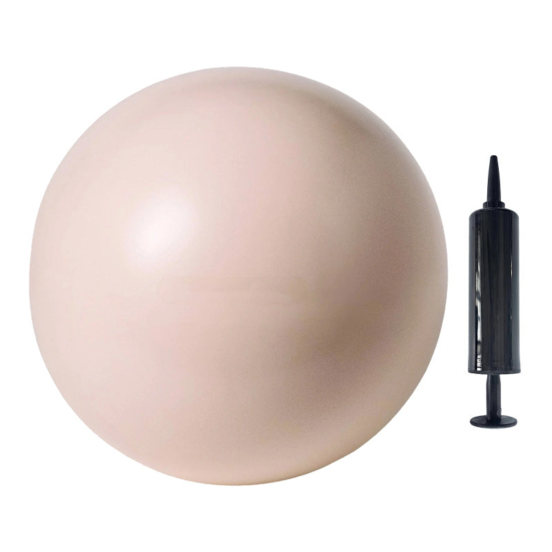 Pilates Ball Anti-Burst PVC With Hand Pump