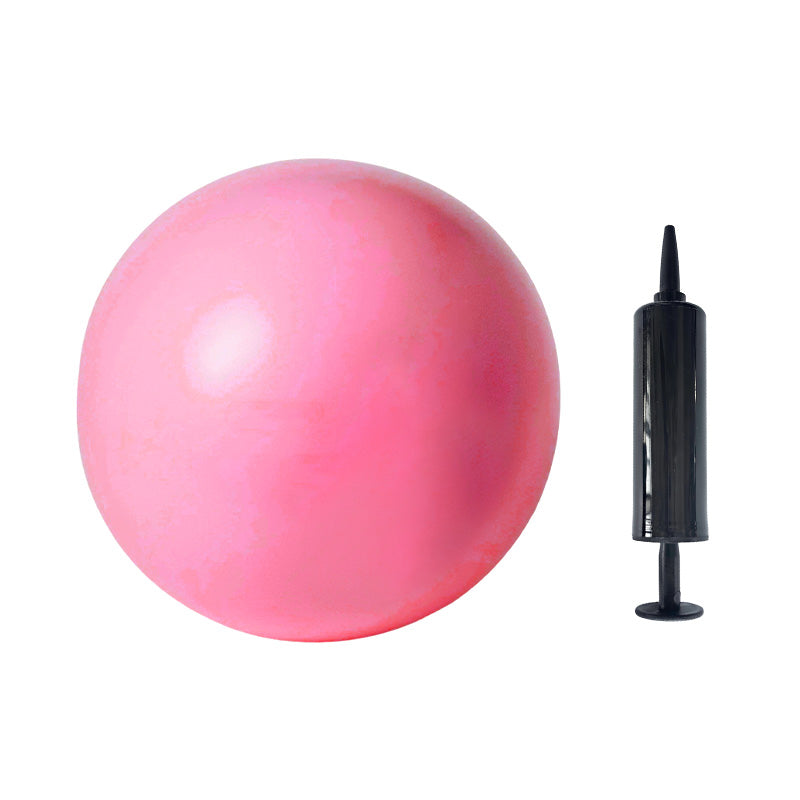 Pilates Ball Anti-Burst PVC With Hand Pump