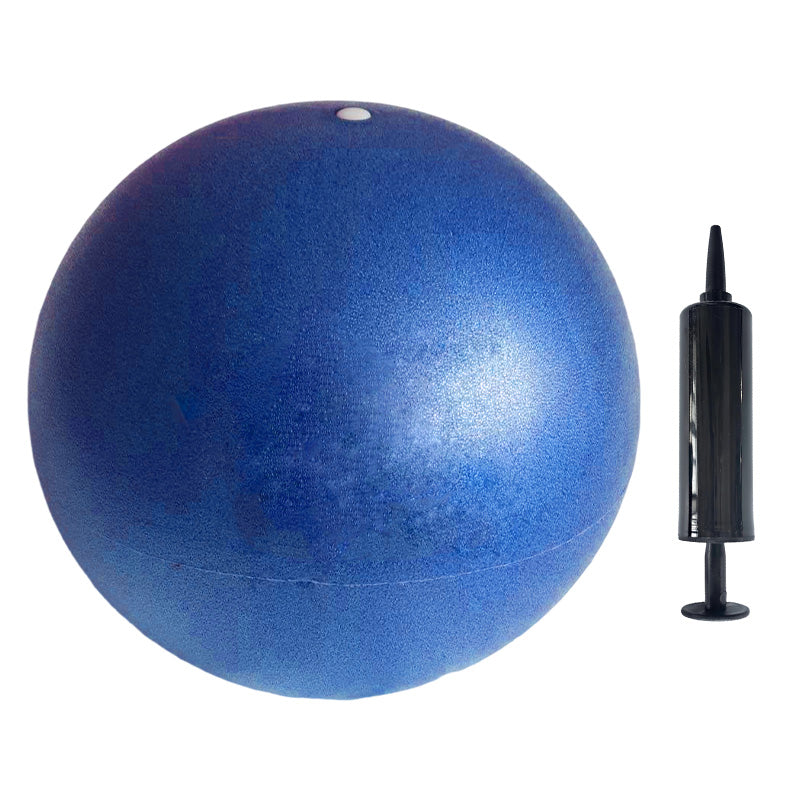 Pilates Ball Anti-Burst PVC With Hand Pump