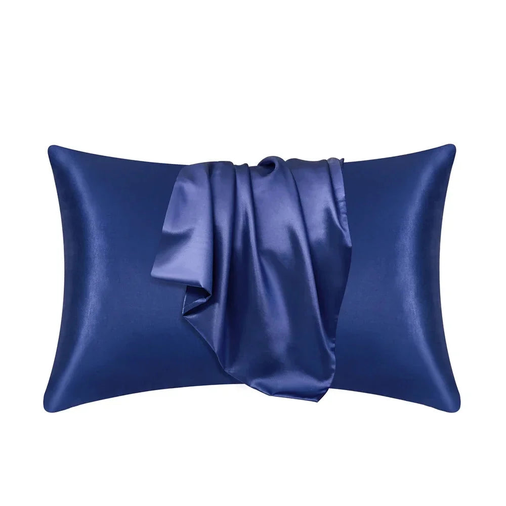 Pillowcase Nordic Silk Gentle On Skin & Hair