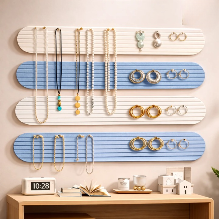Pinboard Panels Peel-And-Stick Push-Pin Friendly