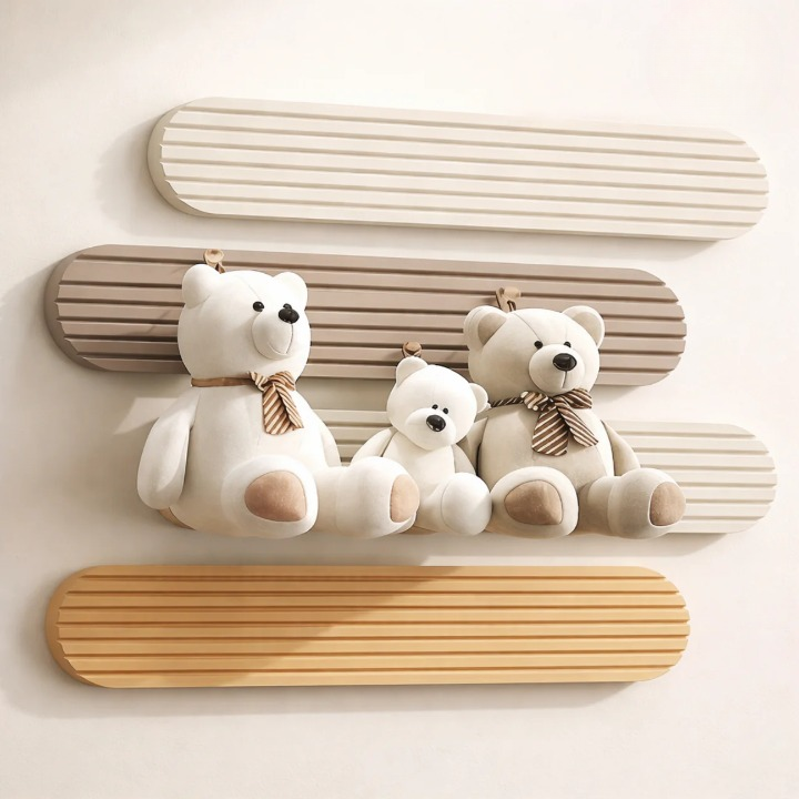 Pinboard Panels Peel-And-Stick Push-Pin Friendly