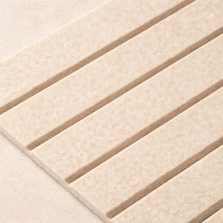Pinboard Panels Peel-And-Stick Push-Pin Friendly