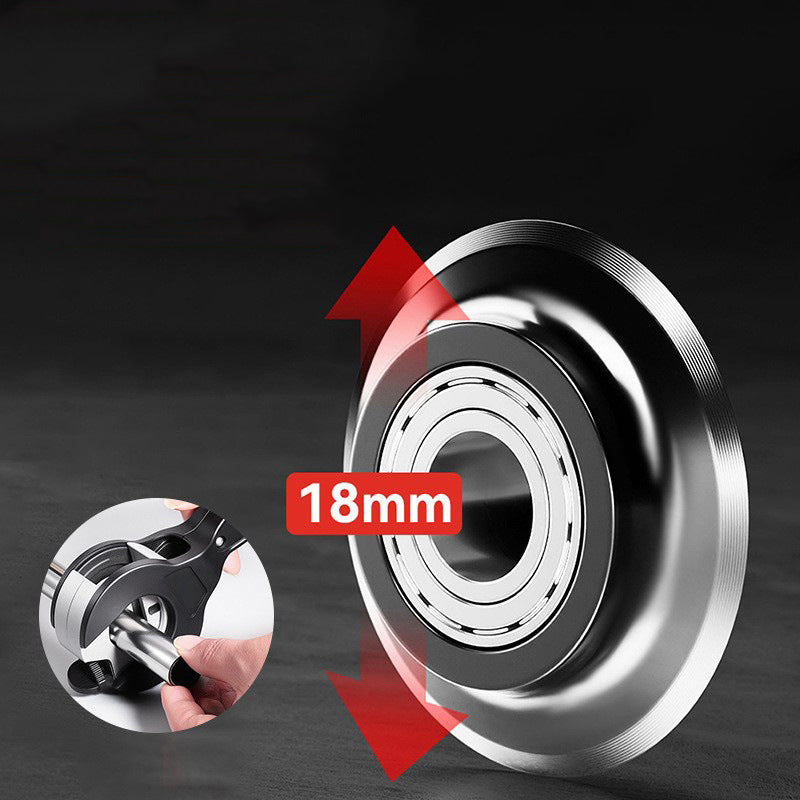 Pipe Cutter Adjustable Ratchet Burr-Free Cuts