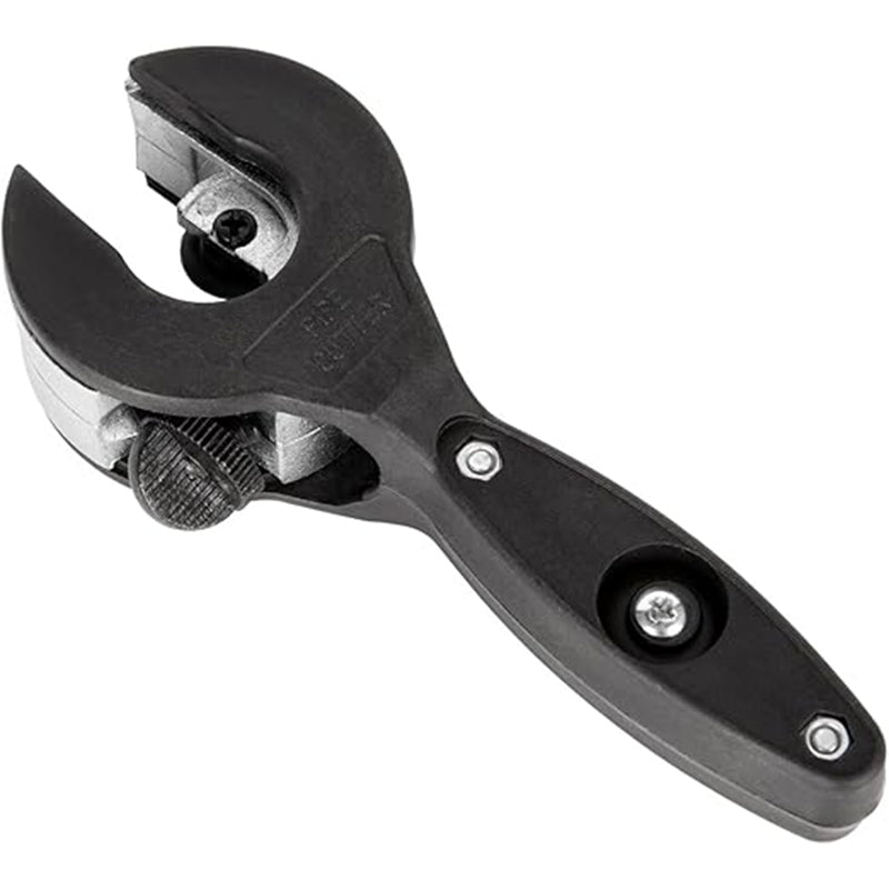 Pipe Cutter Ratchet Ergonomic Hardened Steel 6-23 mm